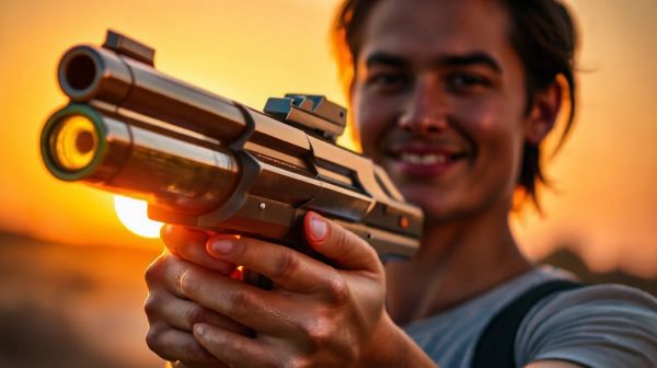 Top reasons to include a gel blaster gun in your adventures